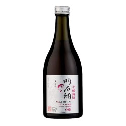 Akashi-Tai Shiraume Ginjo Umeshu