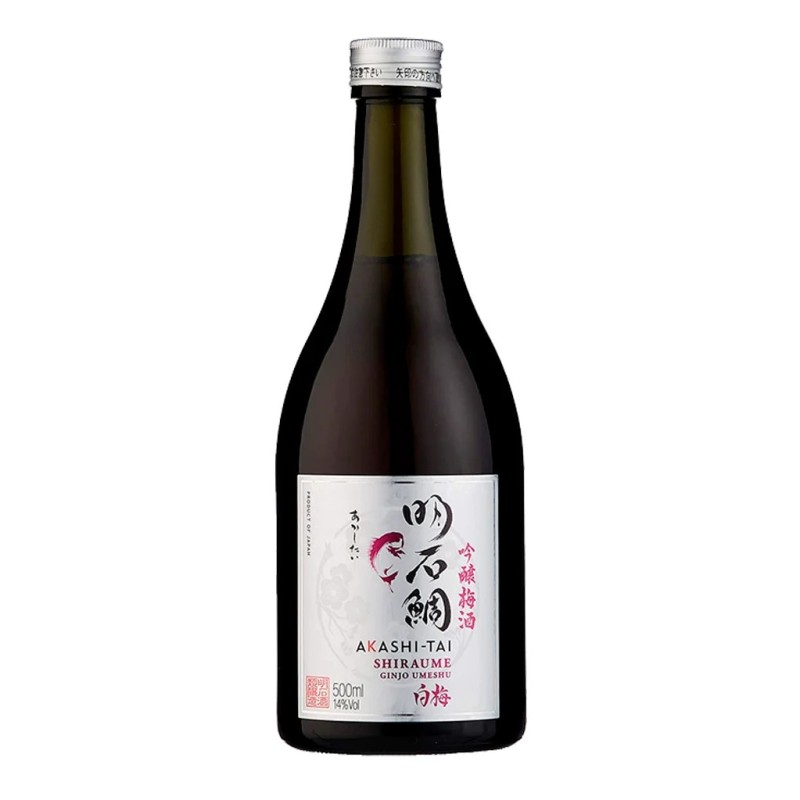 Akashi-Tai Shiraume Ginjo Umeshu