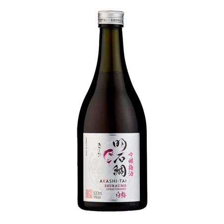 Akashi-Tai Shiraume Ginjo Umeshu