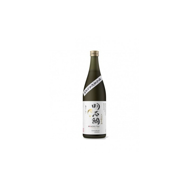 Akashi-Tai Daiginjo Genshu