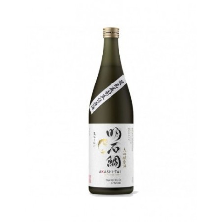 Akashi-Tai Daiginjo Genshu