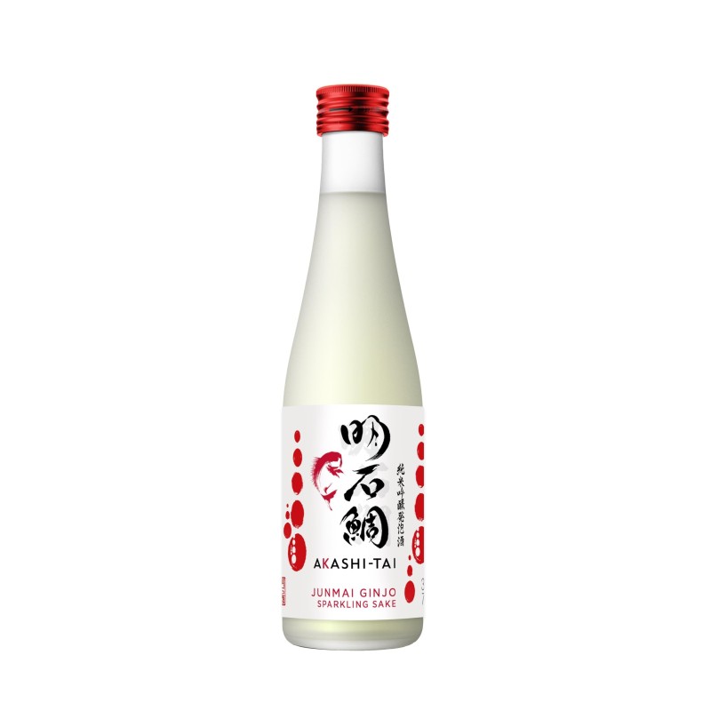 Akashi-Tai Junmai Ginjo Sparkling Sake