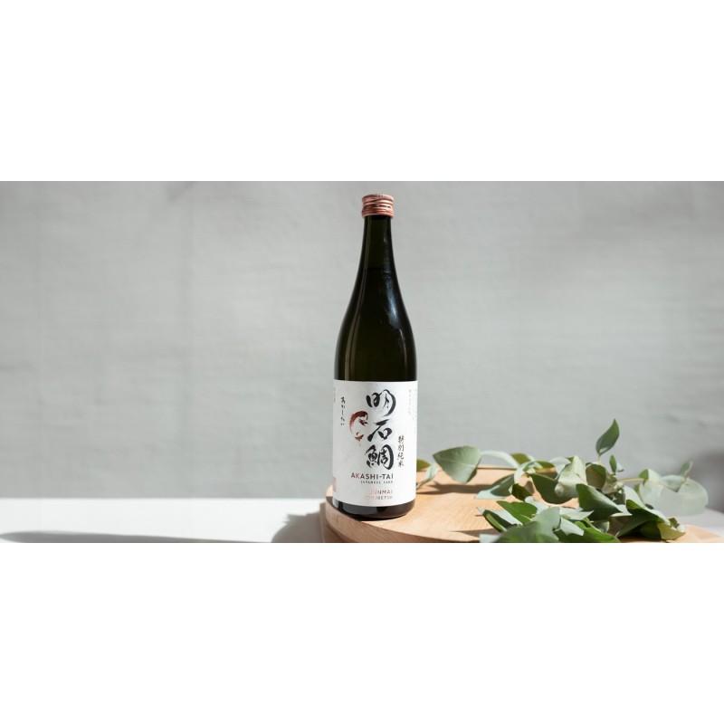 Akashi-Tai Junmai Tokubetsu