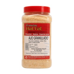 Ajo Granulado 920g