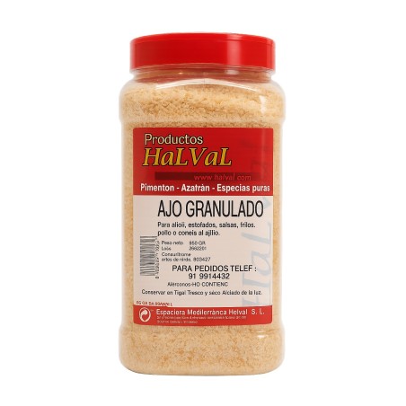 Ajo Granulado 920g