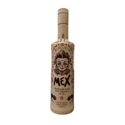 Mex Crema de cafe 70cl