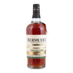 Ron Bermúdez Gran Reserva Aniversario — Ron Premium Dominicano | Sectorhostelero.com