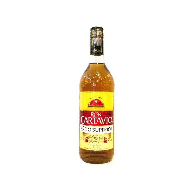 Cartavio Añejo