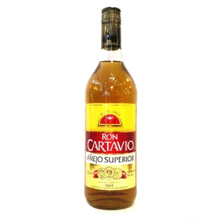 Cartavio Añejo