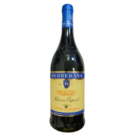 Berberana seleccion especial crianza