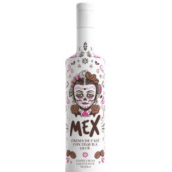 Mex Crema de cafe 70cl