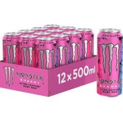 Monster Energy Ultra Fantasy Ruby Red