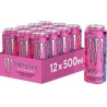 Monster Energy Ultra Fantasy Ruby Red