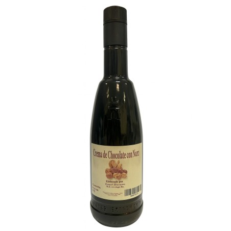 Sabores Extremeños Tressin Crema de Chocolate con Nuez 70CL
