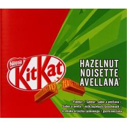 Kit Kat Avellana (Caja 24 unid x 41,5gr/u)