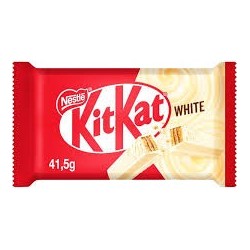 Kit Kat White (Caja 24u x 41,5gr)