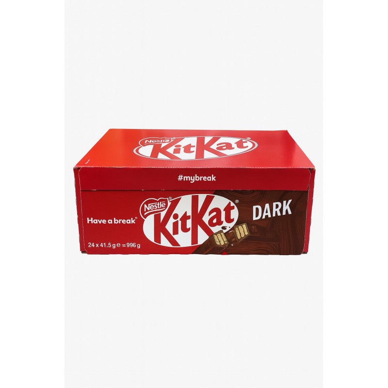 Kit Kat Dark (Caja 24u x 41,5gr)