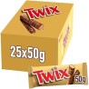 TWIX (Caja 25u x 50gr)