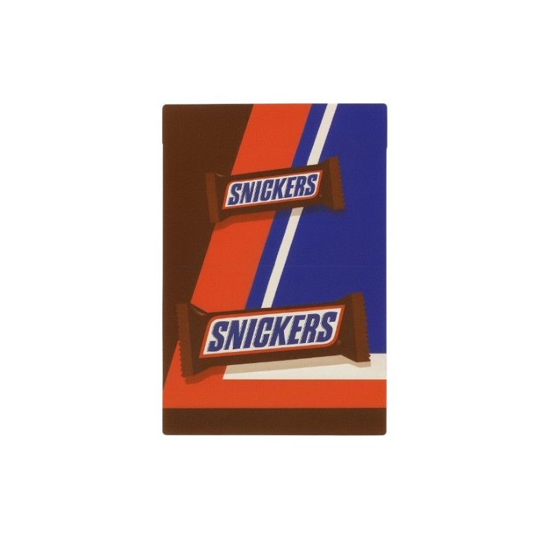 Snickers (Caja 40u X 50gr)