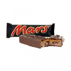 Mars (Caja 40u X 51gr)