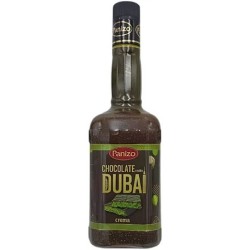 Crema de chocolate estilo Dubai Panizo 70cl