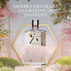 Ginebra Japonesa Roku 6 (70cl)