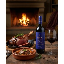 Estuche Marques de Cáceres Reserva