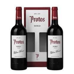 Estuche Protos Roble (2 unidades)