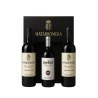 Estuche Patarromera (2 bot. Crianza 75cl + 1 bot. Melior de Matarromera 75cl)