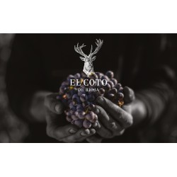 Vino El coto Crianza 13.5