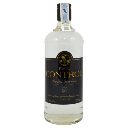 Pisco Control 70cl