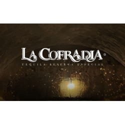 Tequila Reposado La Cofradía edición Iguanas