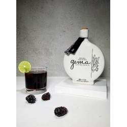 Tequila Blanco Gema 100% Agave Azul | Hecho en México