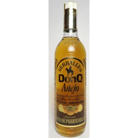 Añejo Don Q 40º