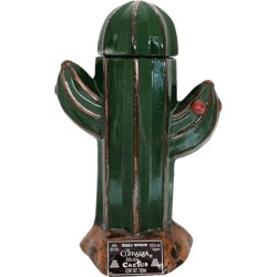 Tequila Reposado La Cofradia Edición Cactus 700ml (agave)