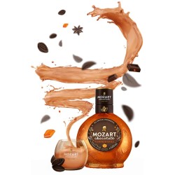 Mozart Pumpkin Spice Chocolate Cream 50cl