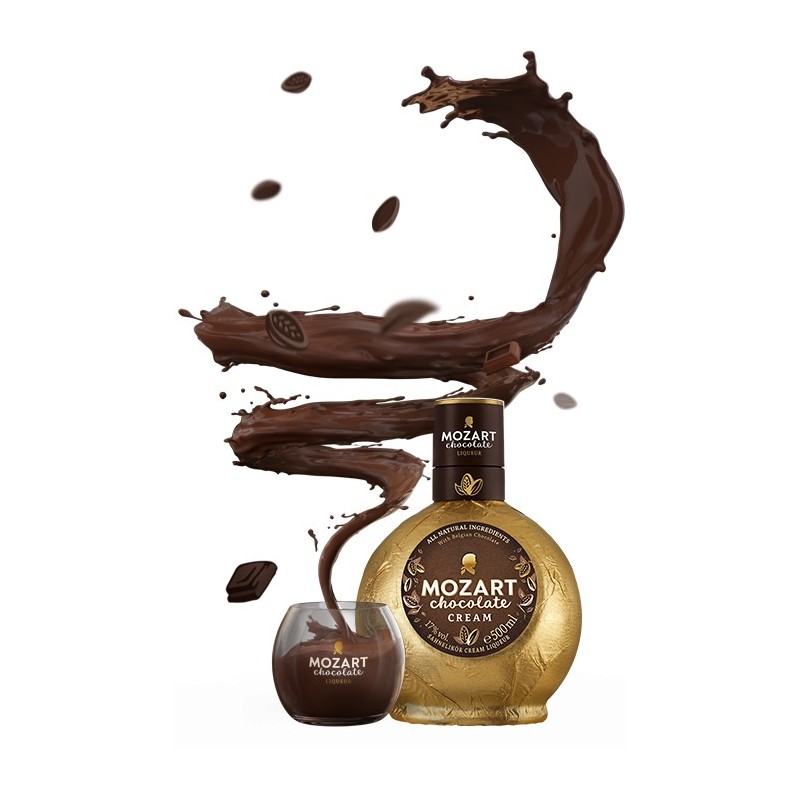 MOZART - CHOCOLATE CREAM