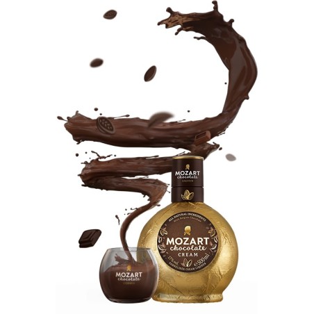 MOZART - CHOCOLATE CREAM