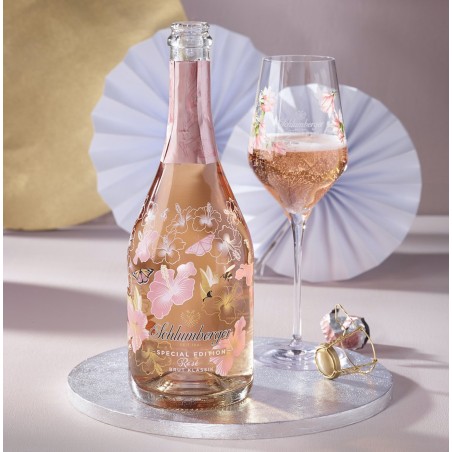 Schlumberger vino espumoso