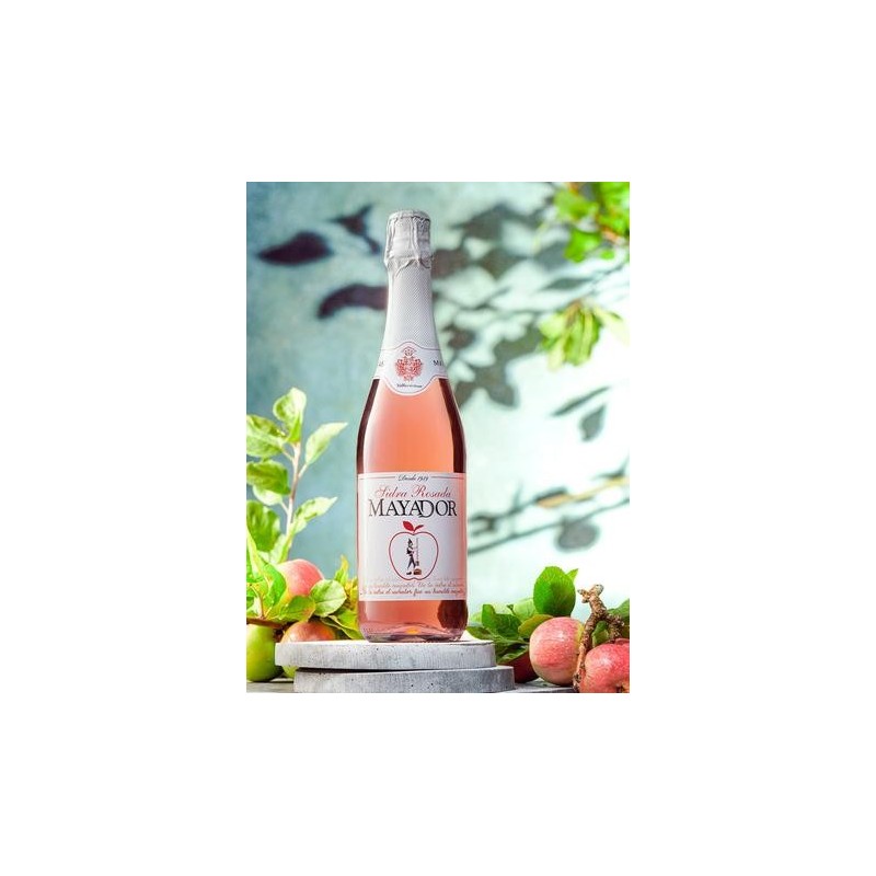 Sidra Mayador Rosada 75cl