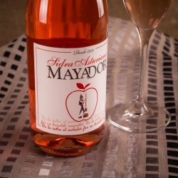 Sidra Mayador Rosada 75cl