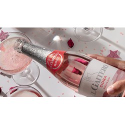 Sidra El Gaitero Rose 75cl