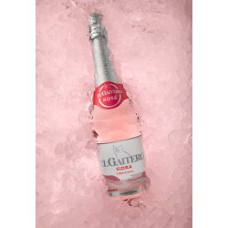 Sidra El Gaitero Rose 75cl