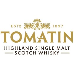 TOMATIN 14 AÑOS SINGLE MALT