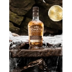 Tomatin Single Malt Legacy 70cl