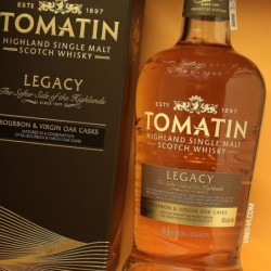 Tomatin Single Malt Legacy 70cl