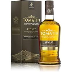 Tomatin Single Malt Legacy 70cl