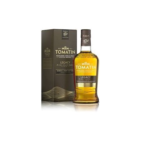 Tomatin Single Malt Legacy 70cl