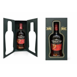 Whisky Tomatin Edicion Limitada 2026 Año del Caballo (14 años) 70cl