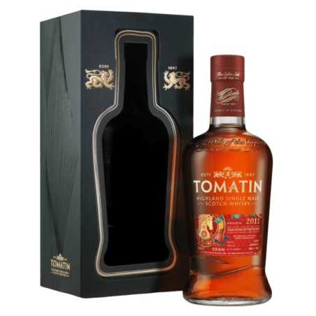 Whisky Tomatin Edicion Limitada 2026 Año del Caballo (14 años) 70cl
